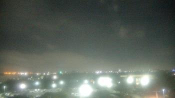 Weather camera view of Broward County EOC.