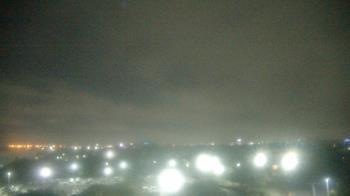 Weather camera view of Broward County EOC.