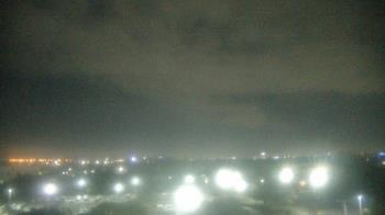 Weather camera view of Broward County EOC.