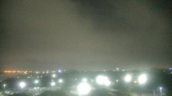 Weather camera view of Broward County EOC.
