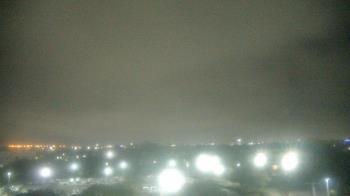 Weather camera view of Broward County EOC.