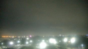 Weather camera view of Broward County EOC.