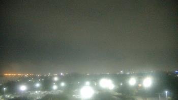 Weather camera view of Broward County EOC.