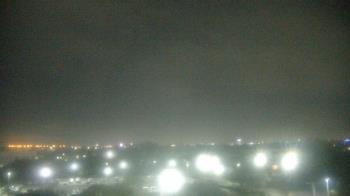 Weather camera view of Broward County EOC.