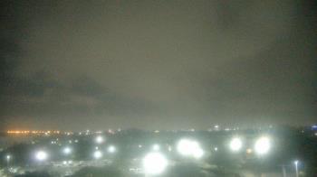 Weather camera view of Broward County EOC.