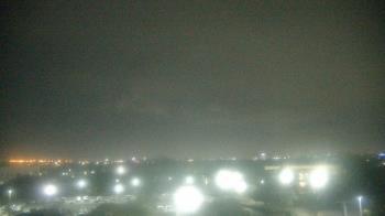 Weather camera view of Broward County EOC.
