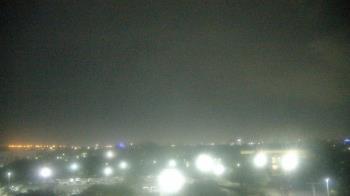 Weather camera view of Broward County EOC.