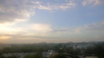 Weather camera view of Broward County EOC.