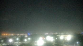 Weather camera view of Broward County EOC.