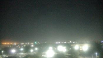 Weather camera view of Broward County EOC.