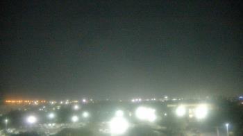 Weather camera view of Broward County EOC.