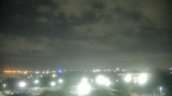 Weather camera view of Broward County EOC.