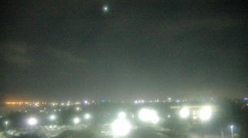 Weather camera view of Broward County EOC.