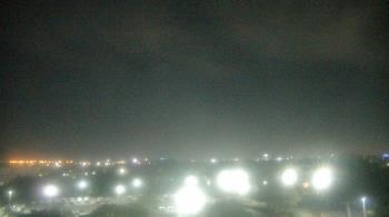 Weather camera view of Broward County EOC.