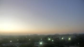 Weather camera view of Broward County EOC.