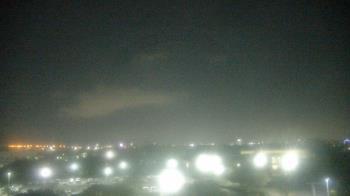 Weather camera view of Broward County EOC.