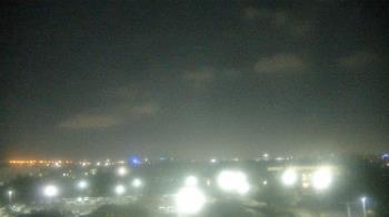 Weather camera view of Broward County EOC.