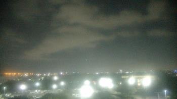 Weather camera view of Broward County EOC.