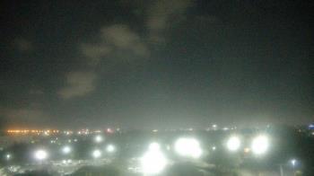 Weather camera view of Broward County EOC.