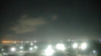 Weather camera view of Broward County EOC.