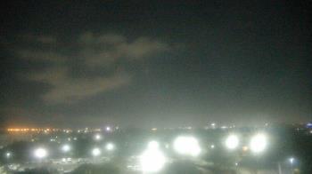 Weather camera view of Broward County EOC.