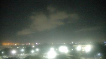 Weather camera view of Broward County EOC.