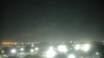 Weather camera view of Broward County EOC.