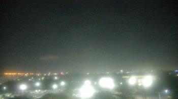 Weather camera view of Broward County EOC.