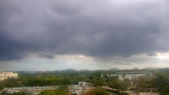 Weather camera view of Broward County EOC.