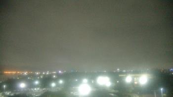 Weather camera view of Broward County EOC.