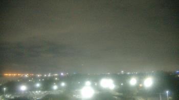 Weather camera view of Broward County EOC.