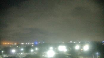 Weather camera view of Broward County EOC.