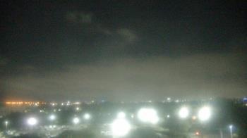 Weather camera view of Broward County EOC.