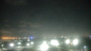 Weather camera view of Broward County EOC.