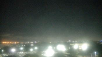 Weather camera view of Broward County EOC.