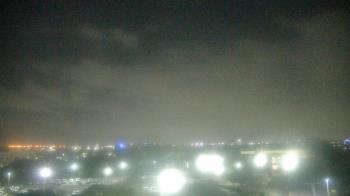 Weather camera view of Broward County EOC.