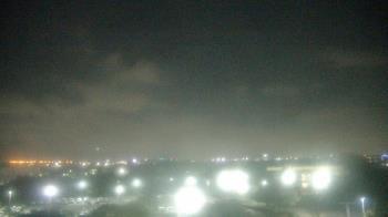 Weather camera view of Broward County EOC.
