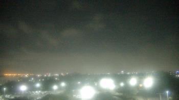 Weather camera view of Broward County EOC.