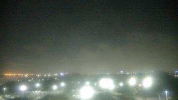 Weather camera view of Broward County EOC.