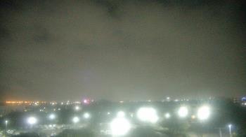 Weather camera view of Broward County EOC.