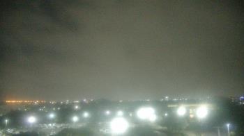Weather camera view of Broward County EOC.