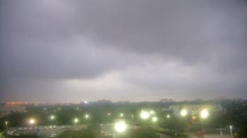 Weather camera view of Broward County EOC.