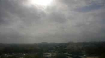 Weather camera view of Broward County EOC.