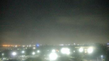 Weather camera view of Broward County EOC.