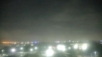 Weather camera view of Broward County EOC.