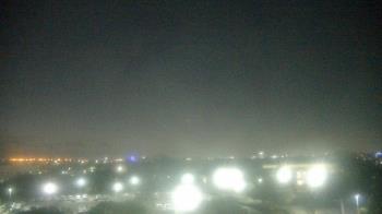 Weather camera view of Broward County EOC.