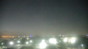 Weather camera view of Broward County EOC.