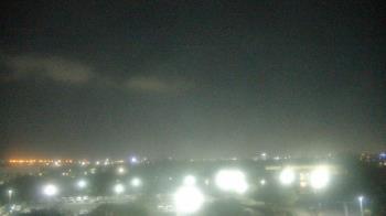 Weather camera view of Broward County EOC.