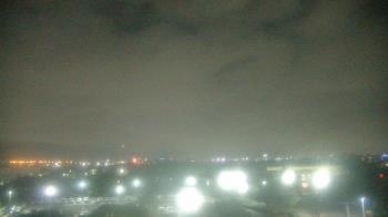 Weather camera view of Broward County EOC.