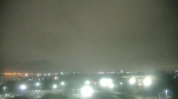 Weather camera view of Broward County EOC.